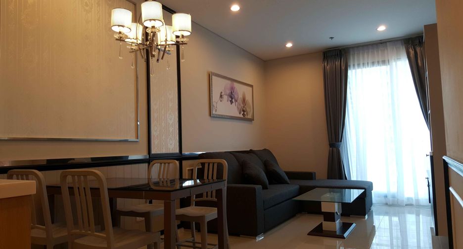 For rent 1 bed condo in Watthana, Bangkok