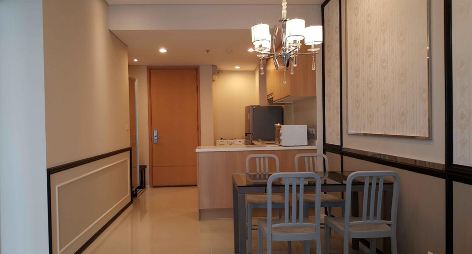 For rent 1 bed condo in Watthana, Bangkok
