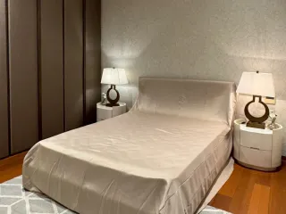 For rent 2 bedrooms condo in Sathon, Bangkok