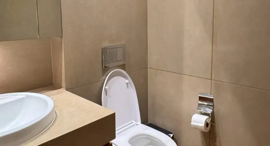 Wohnung zur Miete mit 2 Zimmer in Sathon, Bangkok