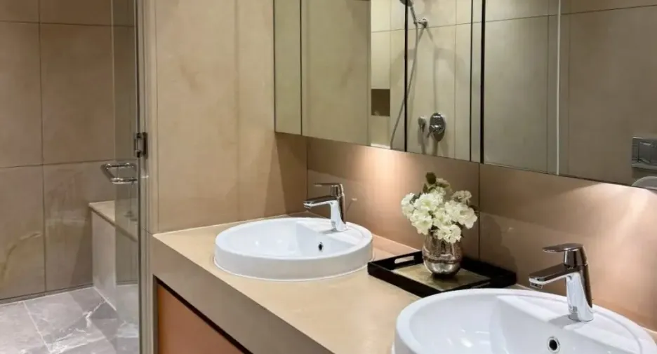 Wohnung zur Miete mit 2 Zimmer in Sathon, Bangkok