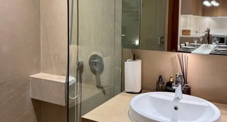 Wohnung zur Miete mit 2 Zimmer in Sathon, Bangkok