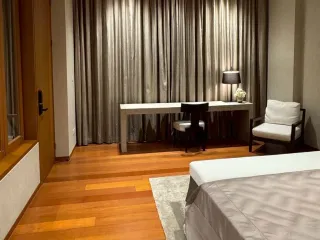 For rent 2 bedrooms condo in Sathon, Bangkok