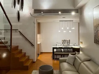 For rent 2 bedrooms condo in Sathon, Bangkok