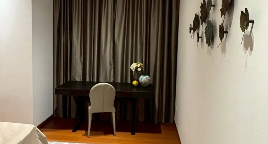 Wohnung zur Miete mit 2 Zimmer in Sathon, Bangkok