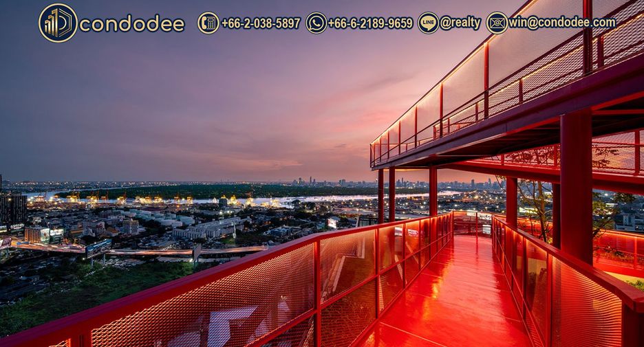For sale 2 bedrooms condo in Khlong Toei, Bangkok