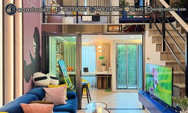 For sale 1 bed condo in Khlong Toei, Bangkok