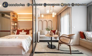 For sale 1 bed condo in Khlong Toei, Bangkok