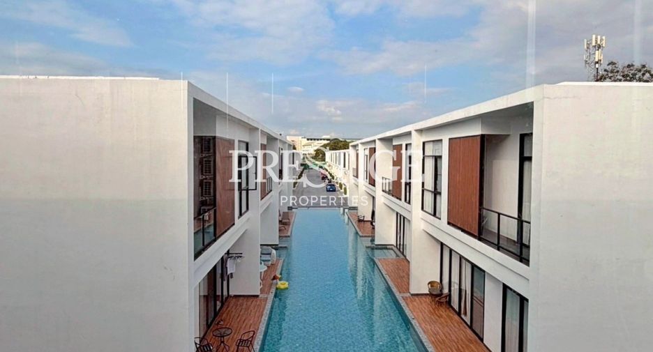 Casa en venta de 4 habitaciones en Bang Lamung, Chonburi