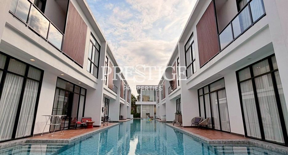 Casa en venta de 4 habitaciones en Bang Lamung, Chonburi