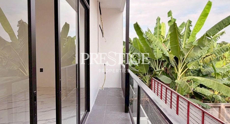 Casa en venta de 4 habitaciones en Bang Lamung, Chonburi