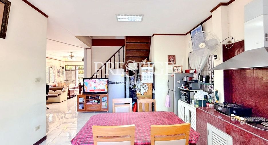 ขาย 3 ห้องนอน บ้านเดี่ยว ใน บางละมุง, ชลบุรี