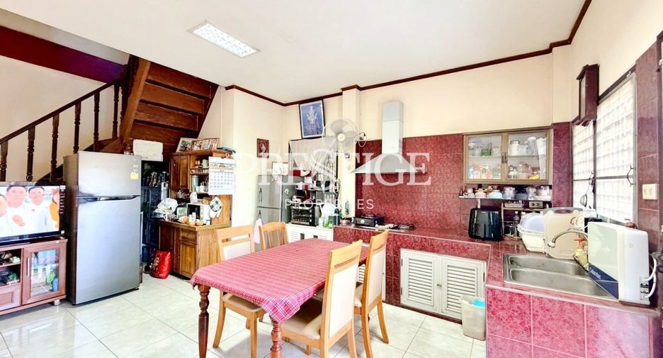 ขาย 3 ห้องนอน บ้านเดี่ยว ใน บางละมุง, ชลบุรี