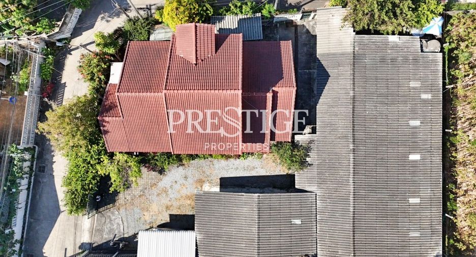 ขาย 3 ห้องนอน บ้านเดี่ยว ใน บางละมุง, ชลบุรี