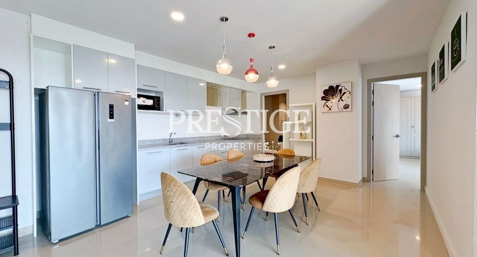 Wohnung zum Kauf und zur Miete mit 1 Zimmer in Bang Lamung, Chonburi