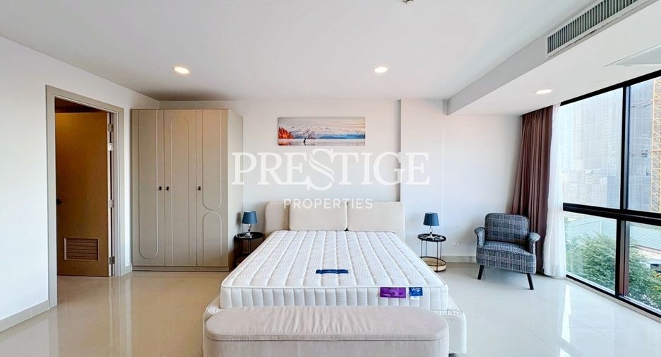 Wohnung zum Kauf und zur Miete mit 1 Zimmer in Bang Lamung, Chonburi