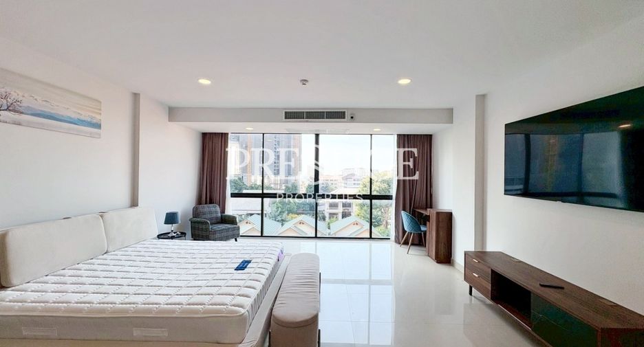 Wohnung zum Kauf und zur Miete mit 1 Zimmer in Bang Lamung, Chonburi