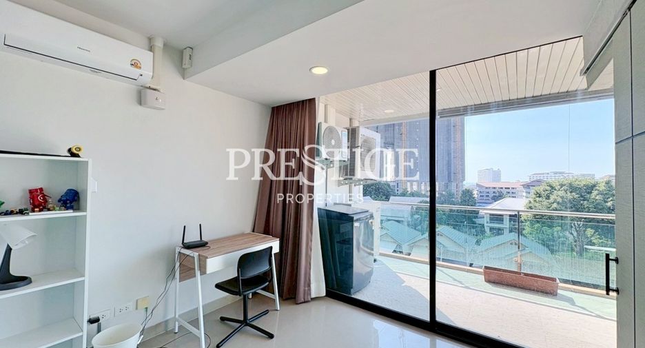 Wohnung zum Kauf und zur Miete mit 1 Zimmer in Bang Lamung, Chonburi