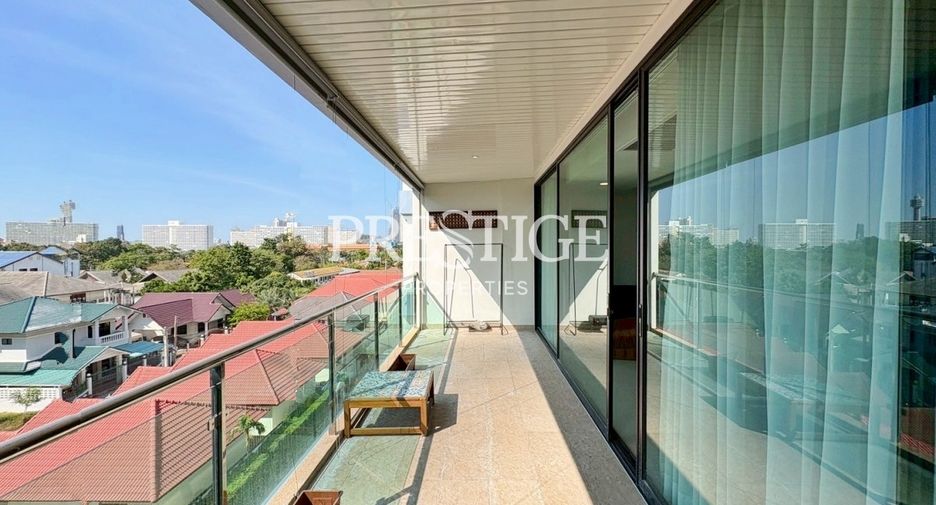 Wohnung zum Kauf und zur Miete mit 1 Zimmer in Bang Lamung, Chonburi