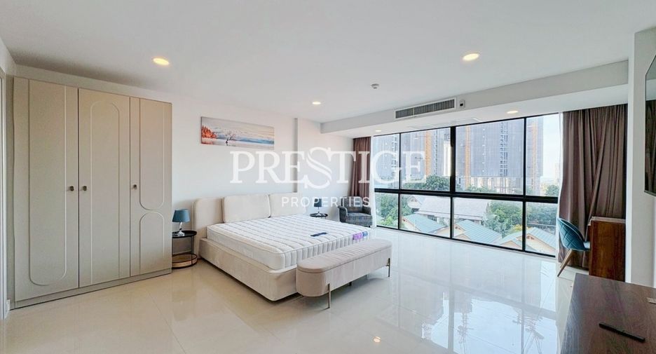 Wohnung zum Kauf und zur Miete mit 1 Zimmer in Bang Lamung, Chonburi