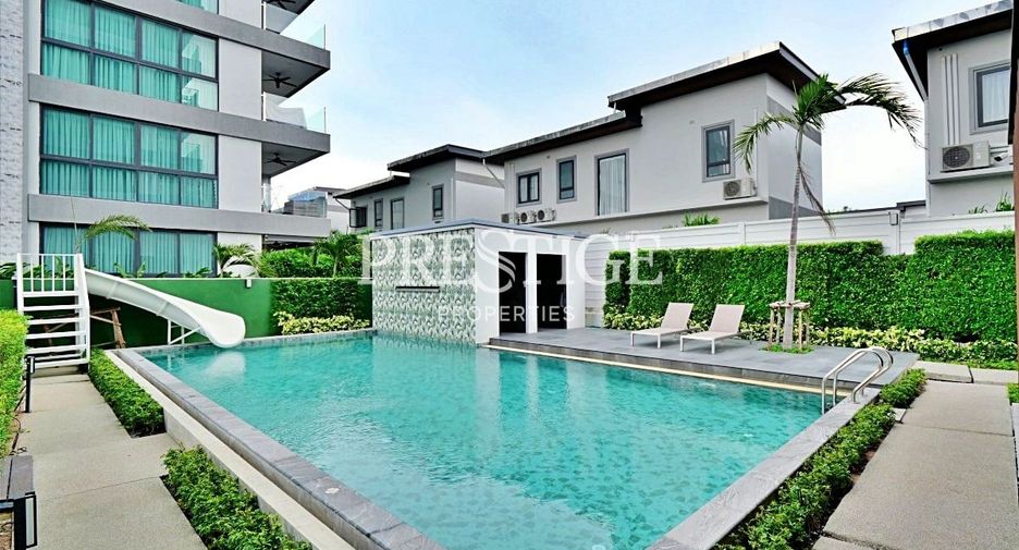 Wohnung zum Kauf mit 1 Zimmer in Jomtien, Pattaya