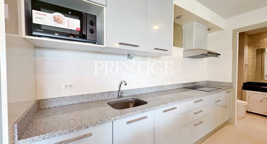 Wohnung zum Kauf und zur Miete mit 1 Zimmer in Bang Lamung, Chonburi