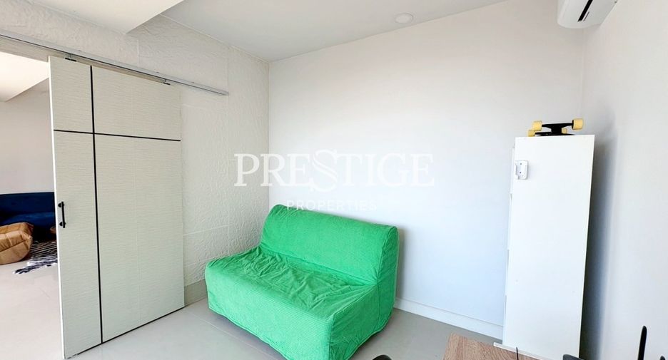 Wohnung zum Kauf und zur Miete mit 1 Zimmer in Bang Lamung, Chonburi