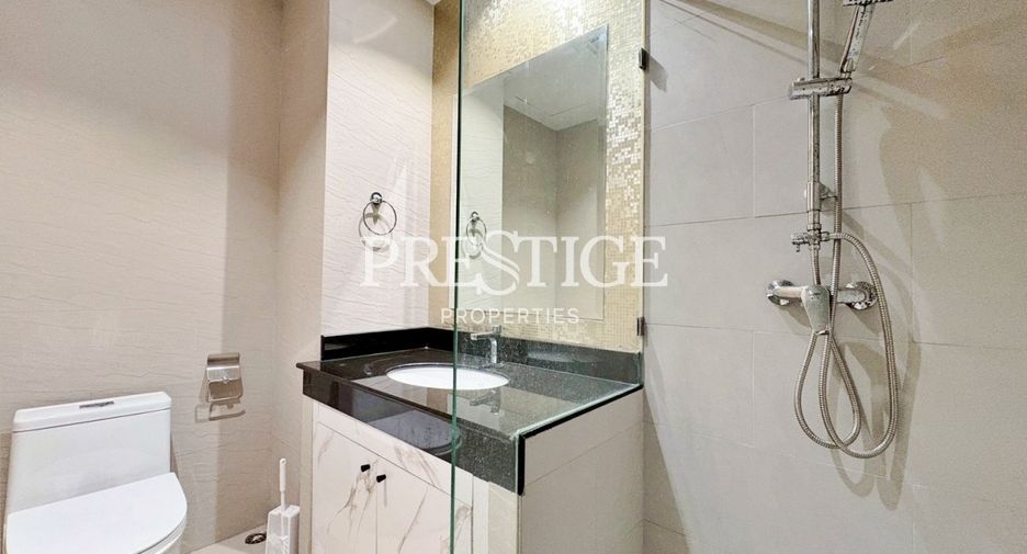 Wohnung zum Kauf und zur Miete mit 1 Zimmer in Bang Lamung, Chonburi