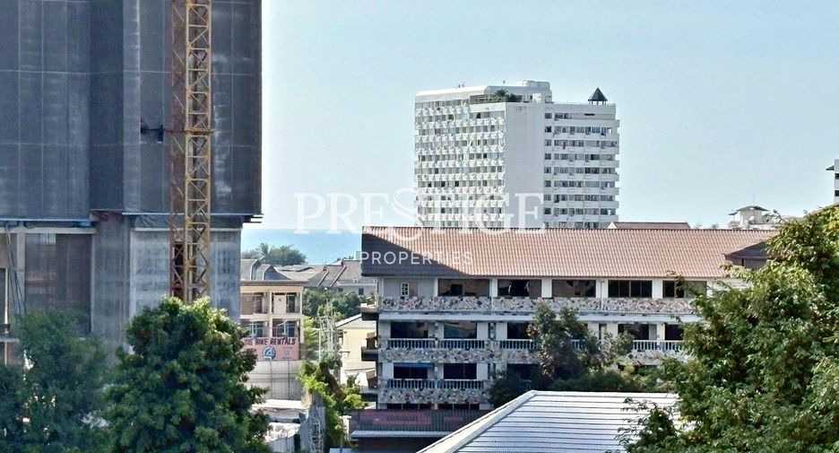 Wohnung zum Kauf und zur Miete mit 1 Zimmer in Bang Lamung, Chonburi