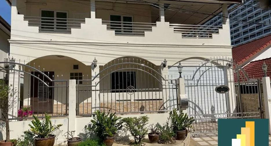 Casa en venta de 4 habitaciones en Bang Lamung, Chonburi