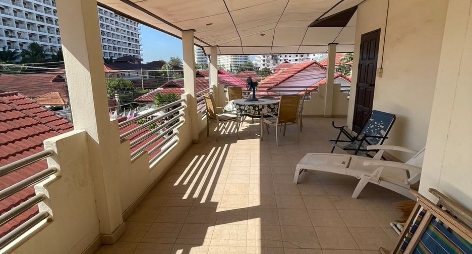 Casa en venta de 4 habitaciones en South Pattaya, Pattaya