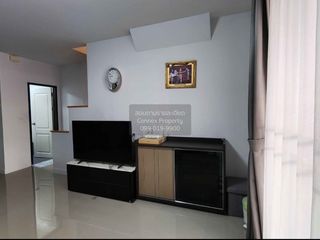 For sale 3 bedrooms townhouse in Nong Khaem, Bangkok