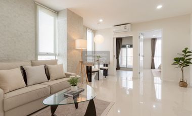 À vendre 1 chambre condo à Bang Kapi, Bangkok