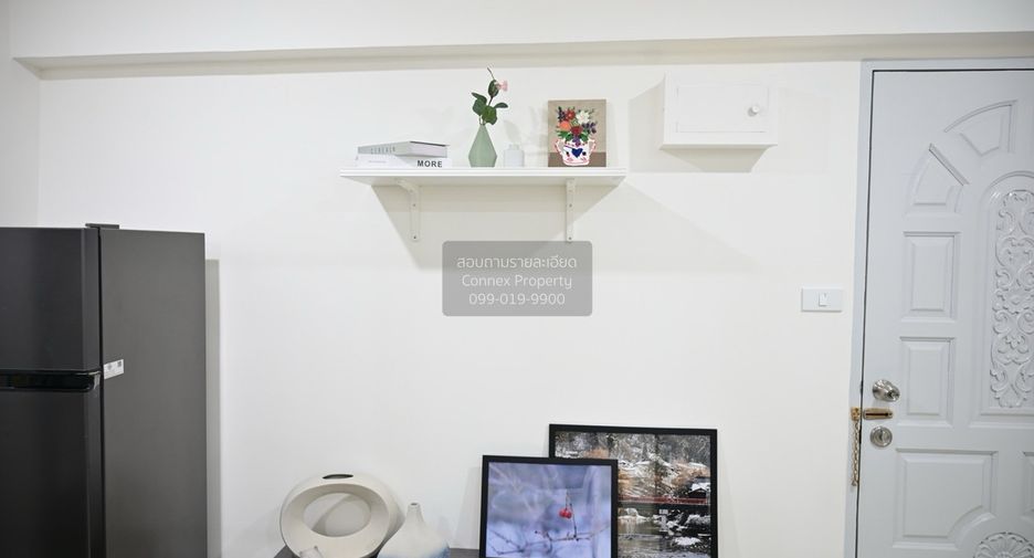 À vendre 1 chambre condo à Huai Khwang, Bangkok