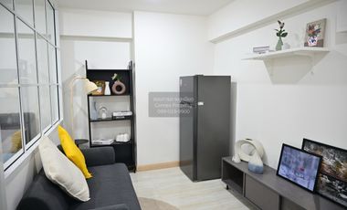 À vendre 1 chambre condo à Huai Khwang, Bangkok