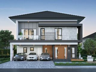 For sale 4 bedrooms house in Sai Mai, Bangkok