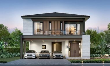 Haus zum Kauf mit 4 Zimmer in Bang Phli, Samut Prakan