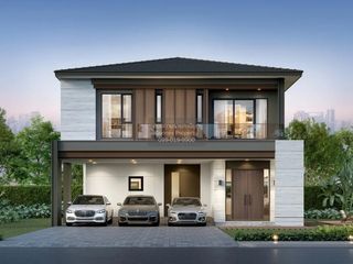 For sale 4 bedrooms house in Bang Phli, Samut Prakan