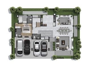 For sale 5 bedrooms house in Prawet, Bangkok