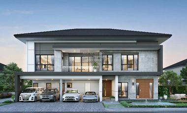 For sale 5 bedrooms house in Prawet, Bangkok