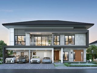 For sale 5 bedrooms house in Prawet, Bangkok