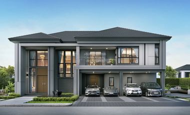 For sale 5 bedrooms house in Prawet, Bangkok