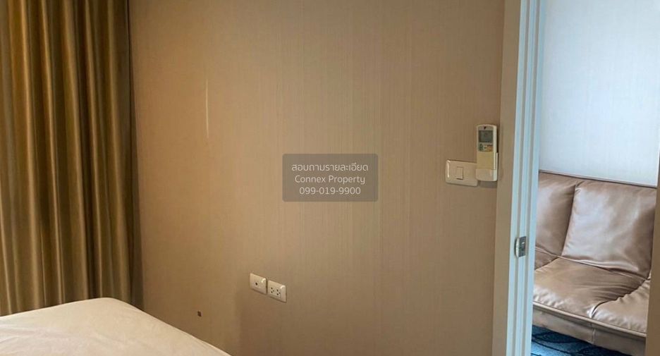 For sale 1 bed condo in Huai Khwang, Bangkok