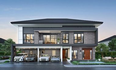 Casa en venta de 5 habitaciones en Nong Khaem, Bangkok