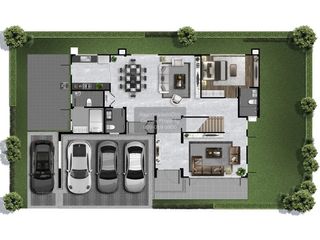 For sale 4 bedrooms house in Nong Khaem, Bangkok