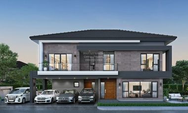 Casa en venta de 4 habitaciones en Nong Khaem, Bangkok