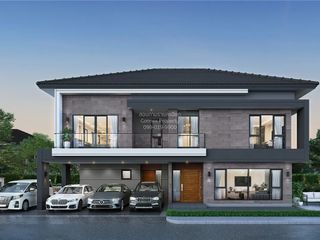 For sale 4 bedrooms house in Nong Khaem, Bangkok