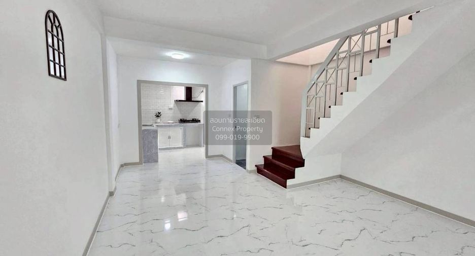 For sale 2 bedrooms townhouse in Bang Bua Thong, Nonthaburi