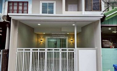 For sale 2 bedrooms townhouse in Bang Bua Thong, Nonthaburi