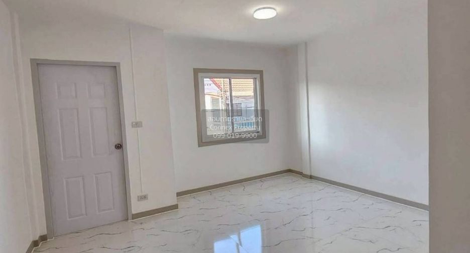 For sale 2 bedrooms townhouse in Bang Bua Thong, Nonthaburi